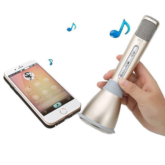 Micro Bluetooth hat karaoke chat luong cao, gia cuc re chi co tai Boba Shop.jpg